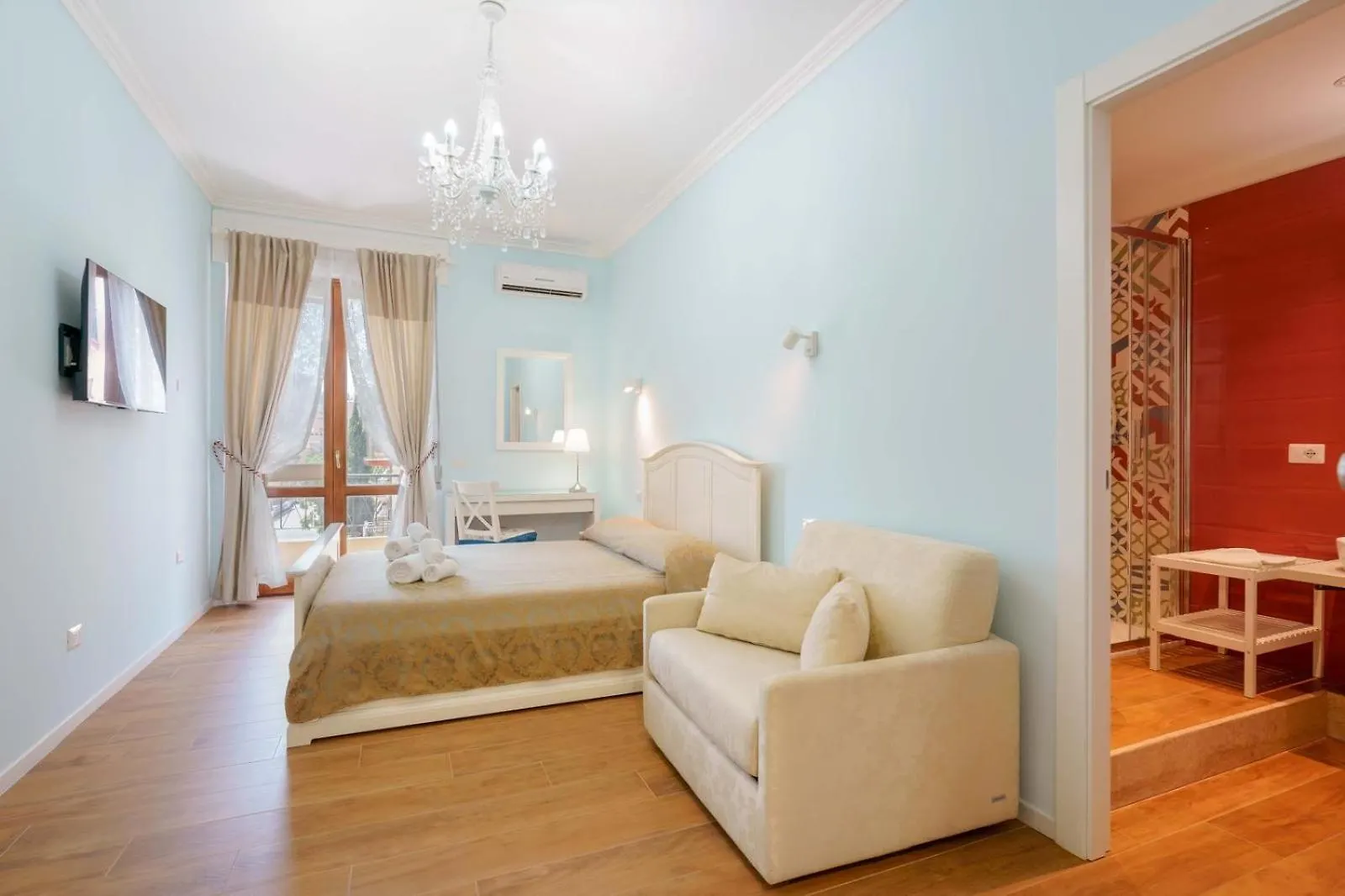 Al Teatro Lirico Otel Cagliari